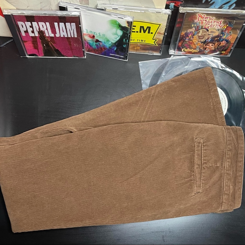 JOHN GALT, BRANDY MELVILLE corduroy pants, S small